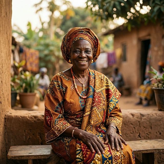 Grandmother — The Root